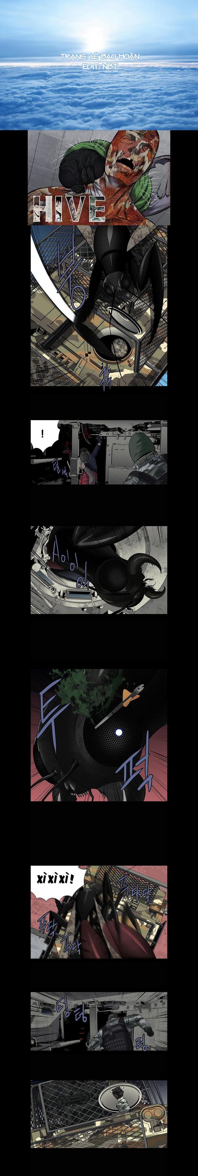 Đọc truyện Hive - Thảm họa ong độc - Chap 149